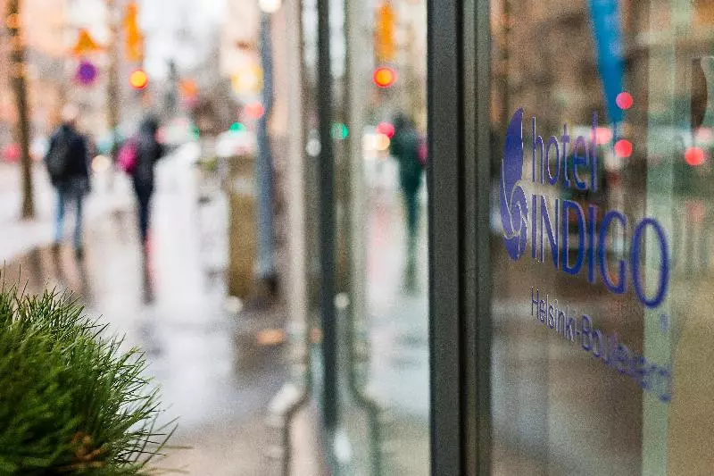 בית מלון כפרי Indigo Helsinki Boulevard, An Ihg