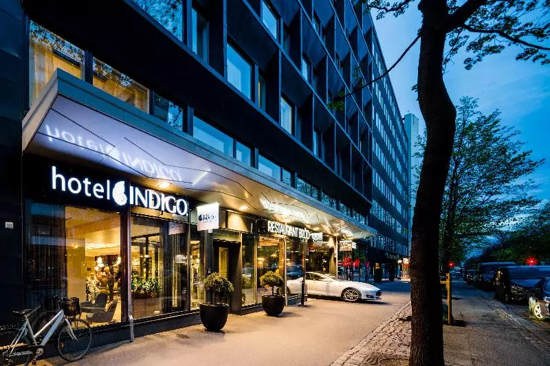 בית מלון כפרי Indigo Helsinki Boulevard, An Ihg