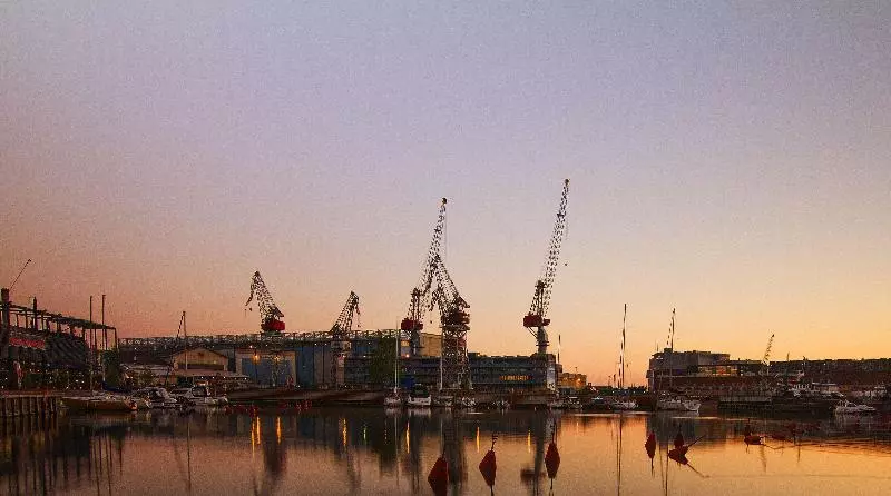 בית מלון כפרי Indigo Helsinki Boulevard, An Ihg