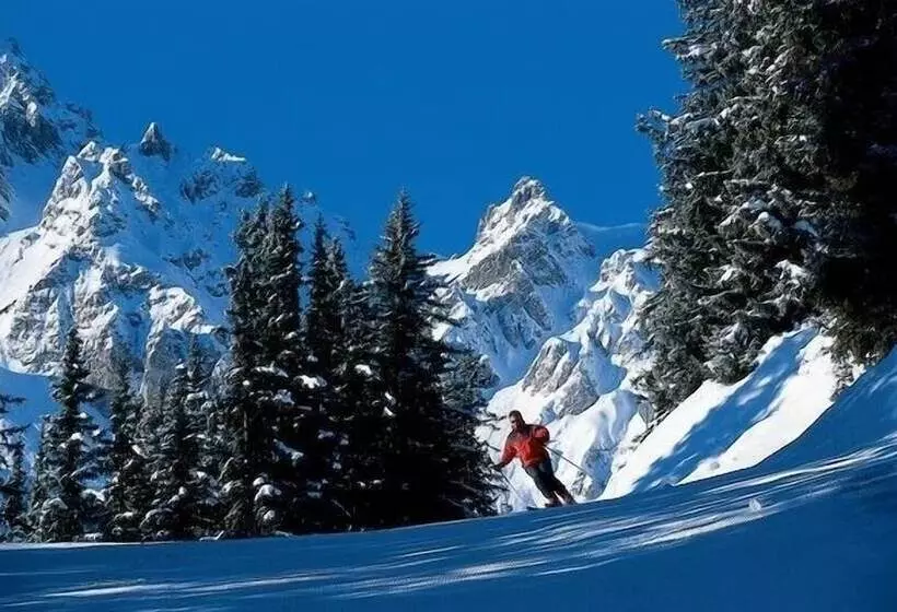 Отель Les Suites De La Potiniere