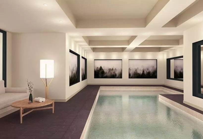 Отель Les Suites De La Potiniere