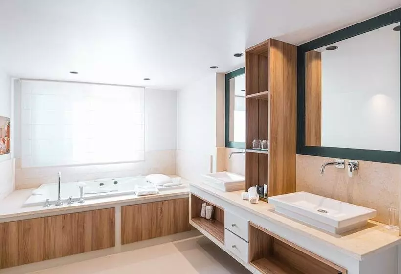 Отель Les Suites De La Potiniere