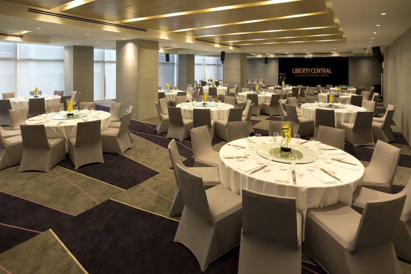 فندق Liberty Central Saigon Citypoint