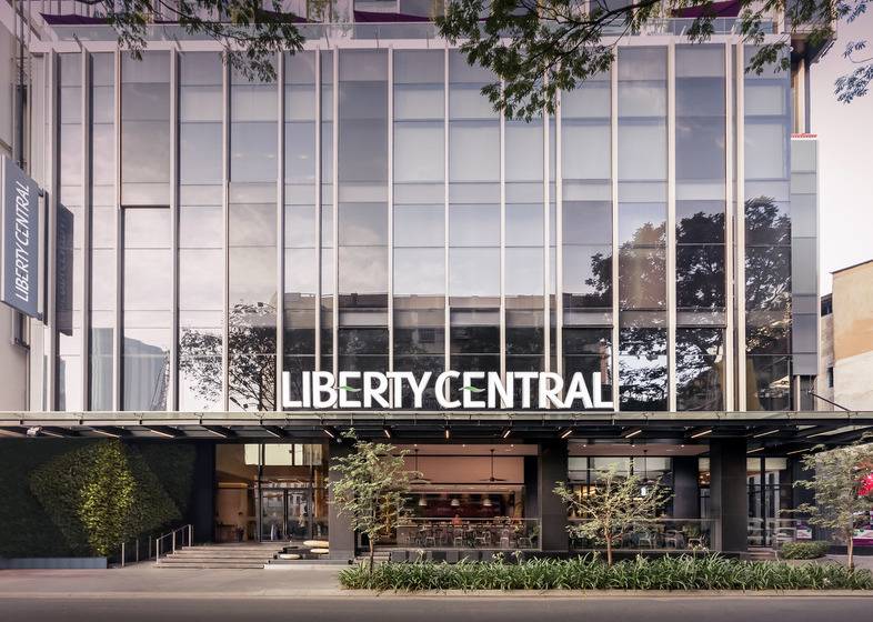فندق Liberty Central Saigon Citypoint