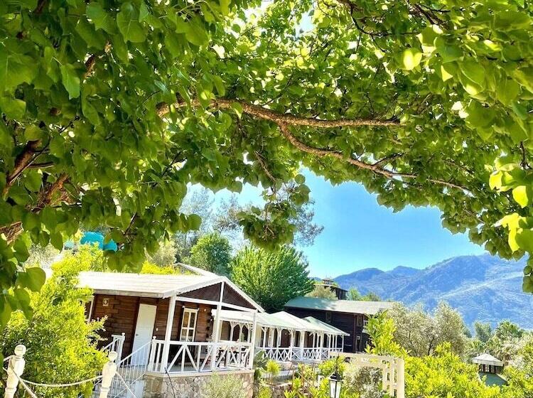 Отель Angels Garden