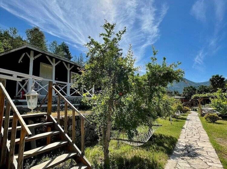 Отель Angels Garden