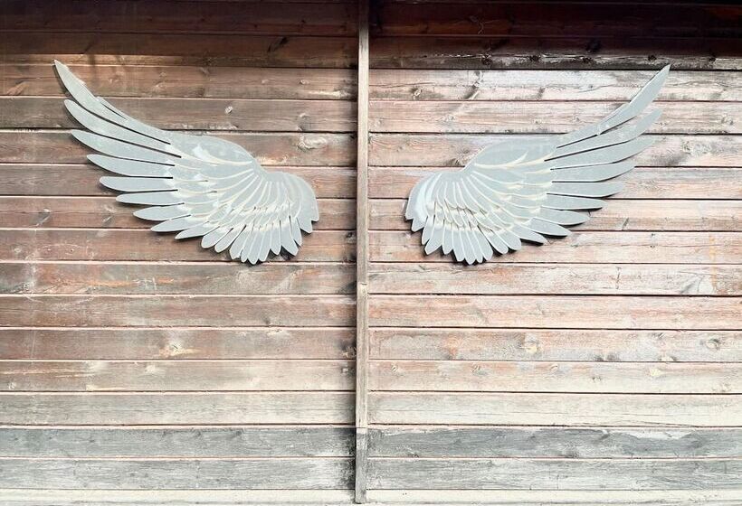 Отель Angels Garden