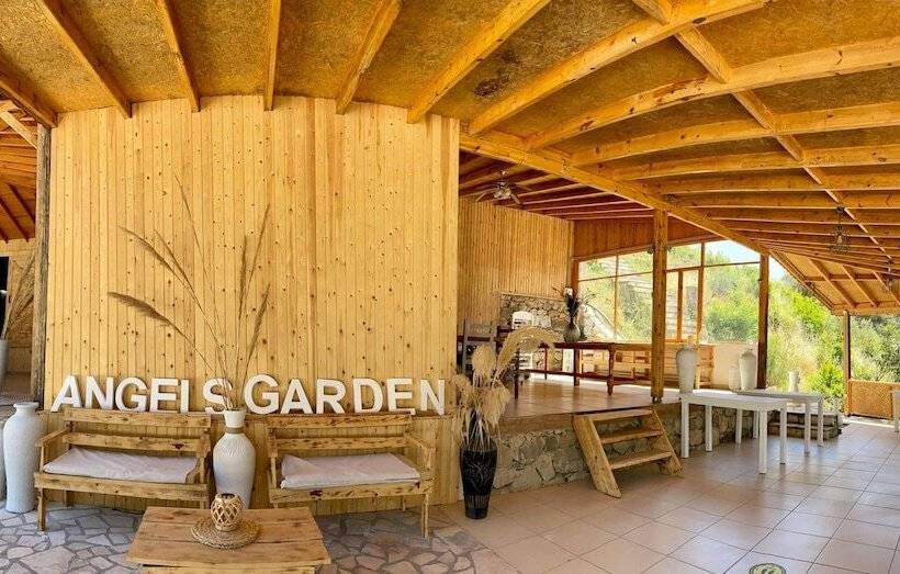 Отель Angels Garden