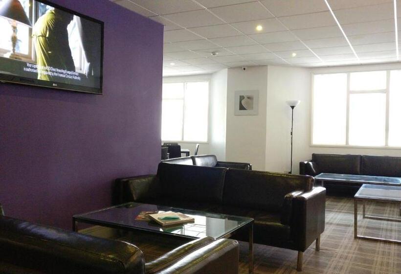 Отель OYO Wave Crest