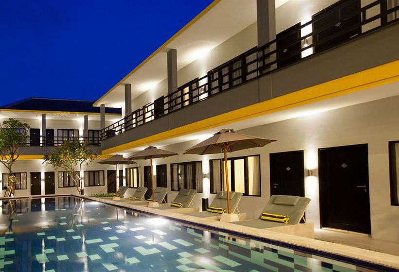 Hotel Palloma Kuta