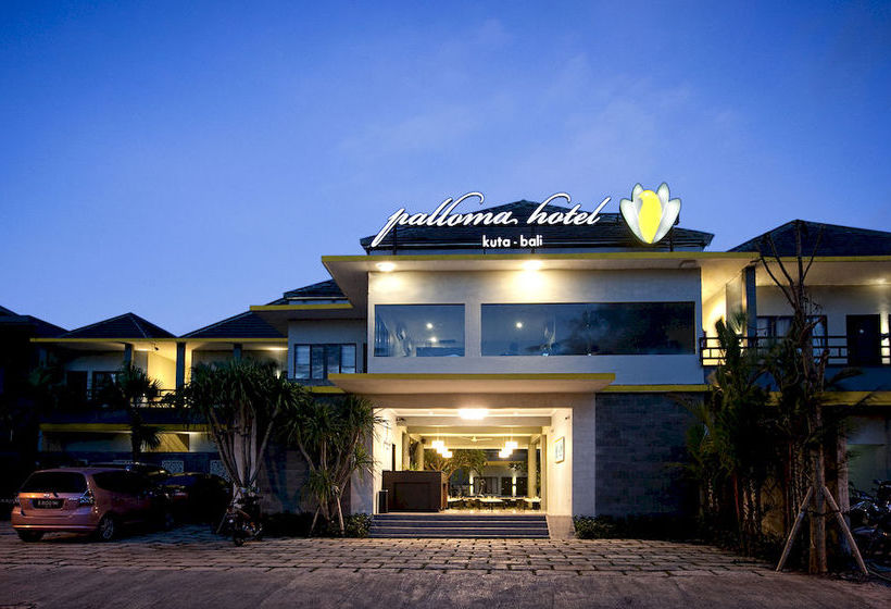 Hotel Palloma Kuta