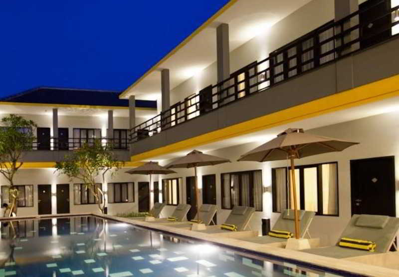 Hotel Palloma Kuta
