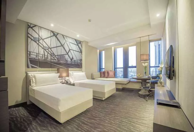 ホテル Pan Pacific Tianjin