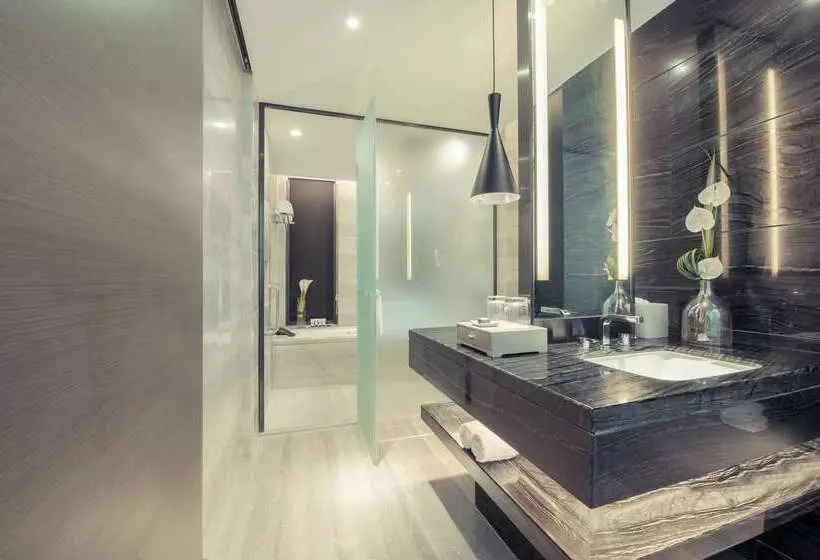 ホテル Pan Pacific Tianjin