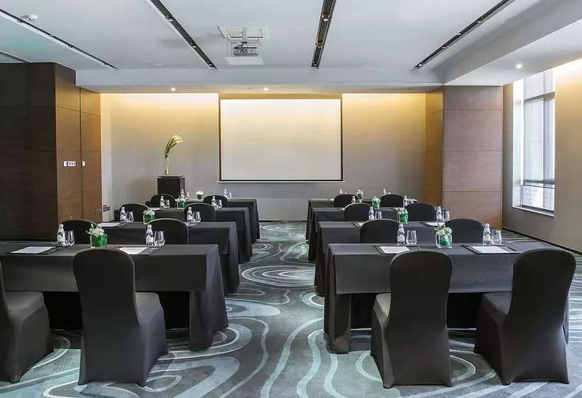 ホテル Pan Pacific Tianjin