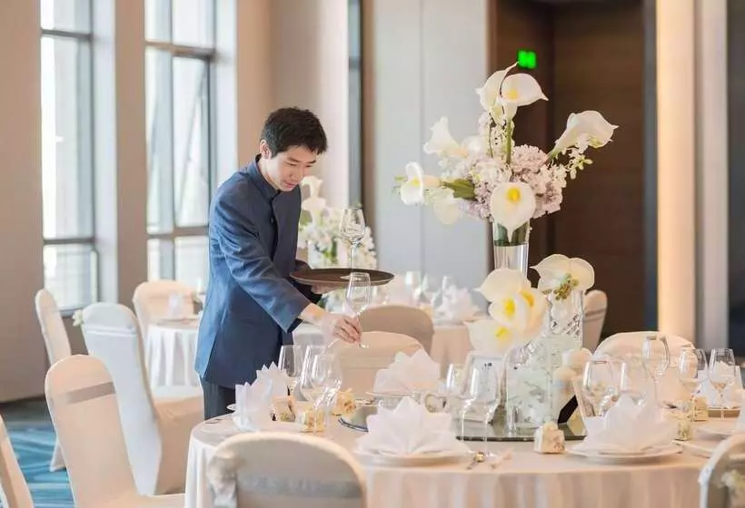 ホテル Pan Pacific Tianjin