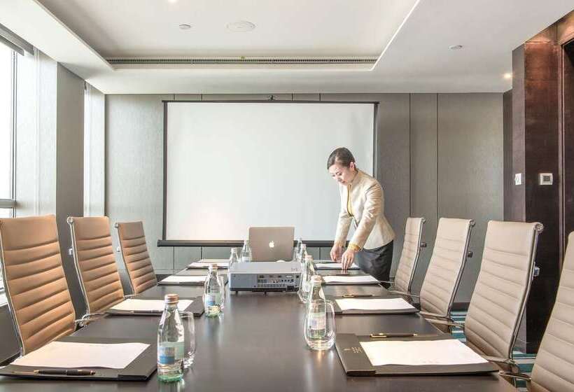 בית מלון כפרי Pan Pacific Tianjin