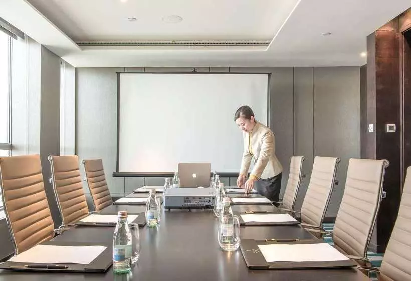 ホテル Pan Pacific Tianjin