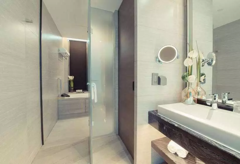 ホテル Pan Pacific Tianjin