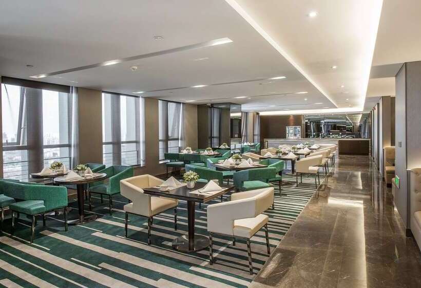 בית מלון כפרי Pan Pacific Tianjin