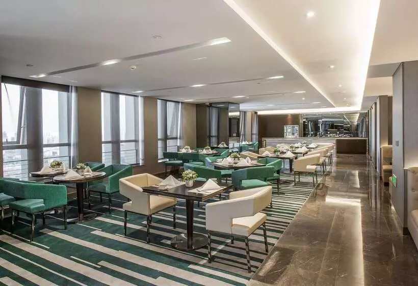 ホテル Pan Pacific Tianjin