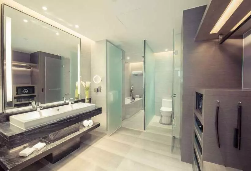 ホテル Pan Pacific Tianjin