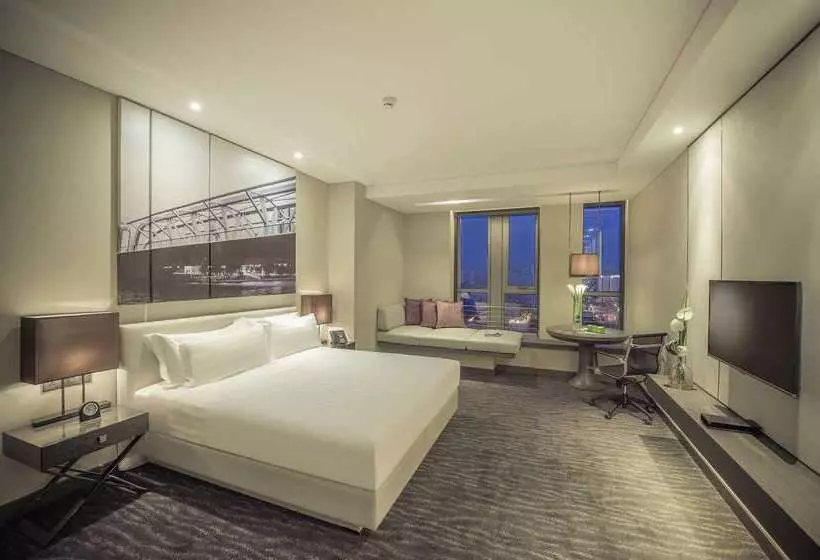 ホテル Pan Pacific Tianjin