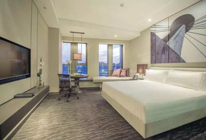 ホテル Pan Pacific Tianjin