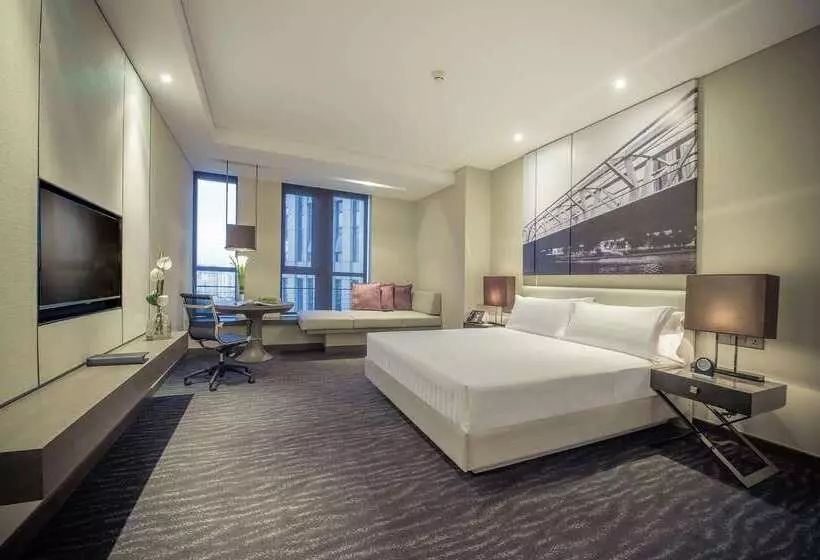 ホテル Pan Pacific Tianjin