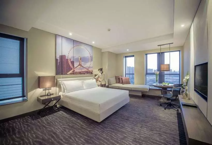 ホテル Pan Pacific Tianjin