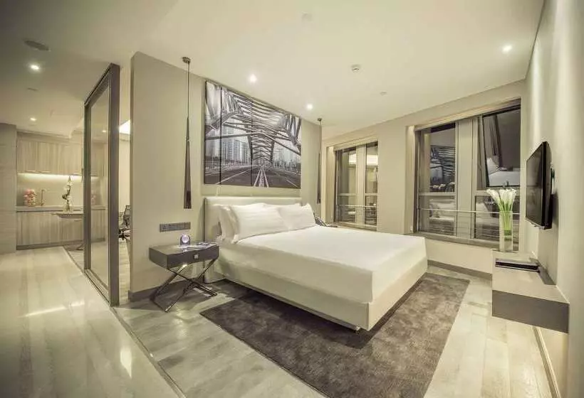 ホテル Pan Pacific Tianjin