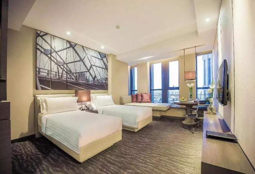 ホテル Pan Pacific Tianjin