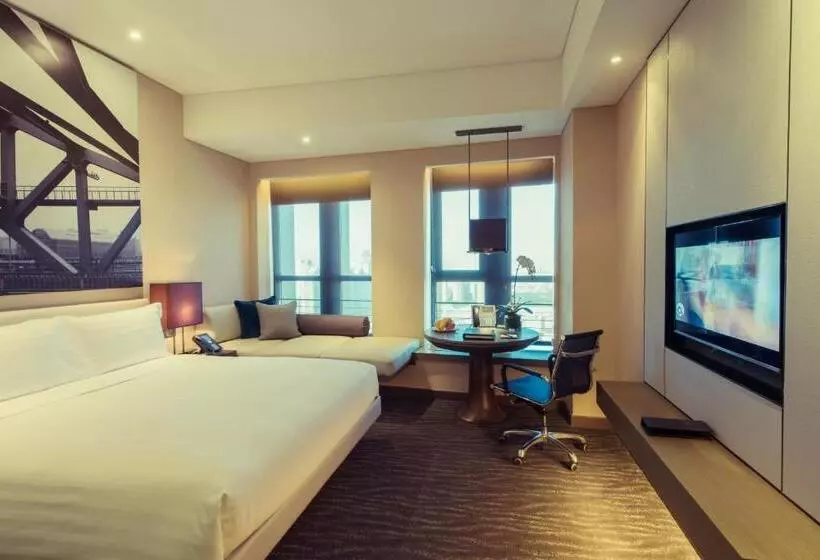 ホテル Pan Pacific Tianjin