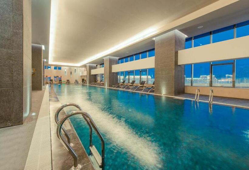 בית מלון כפרי Pan Pacific Tianjin