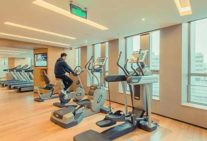 ホテル Pan Pacific Tianjin