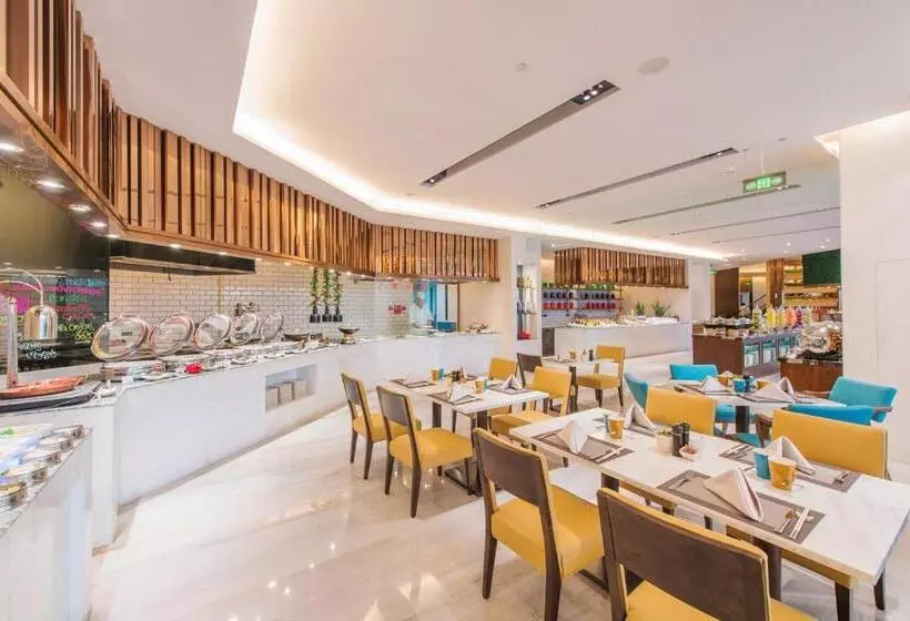 ホテル Pan Pacific Tianjin