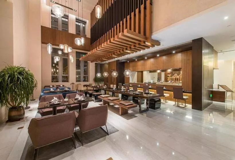 ホテル Pan Pacific Tianjin