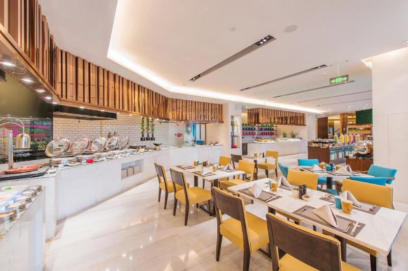 בית מלון כפרי Pan Pacific Tianjin