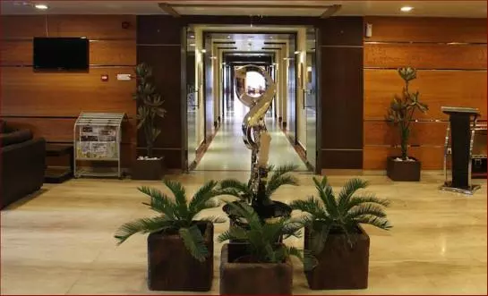 Hotelli Paradizzo Resort