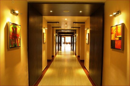 酒店 Paradizzo Resort