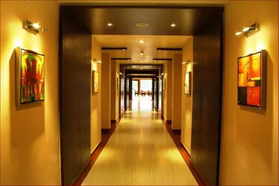 Hotelli Paradizzo Resort