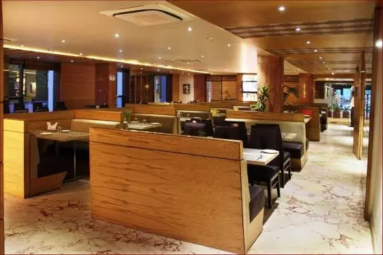 Hotelli Paradizzo Resort