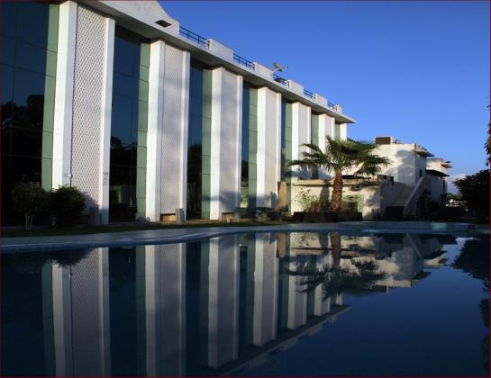 酒店 Paradizzo Resort