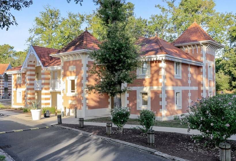 Отель Résidence Pierre & Vacances Les Dunes Du Médoc