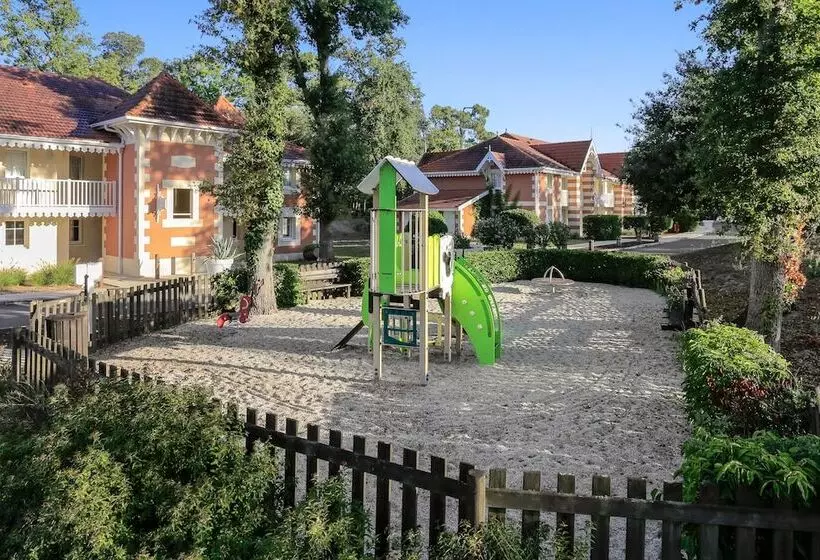 Отель Résidence Pierre & Vacances Les Dunes Du Médoc