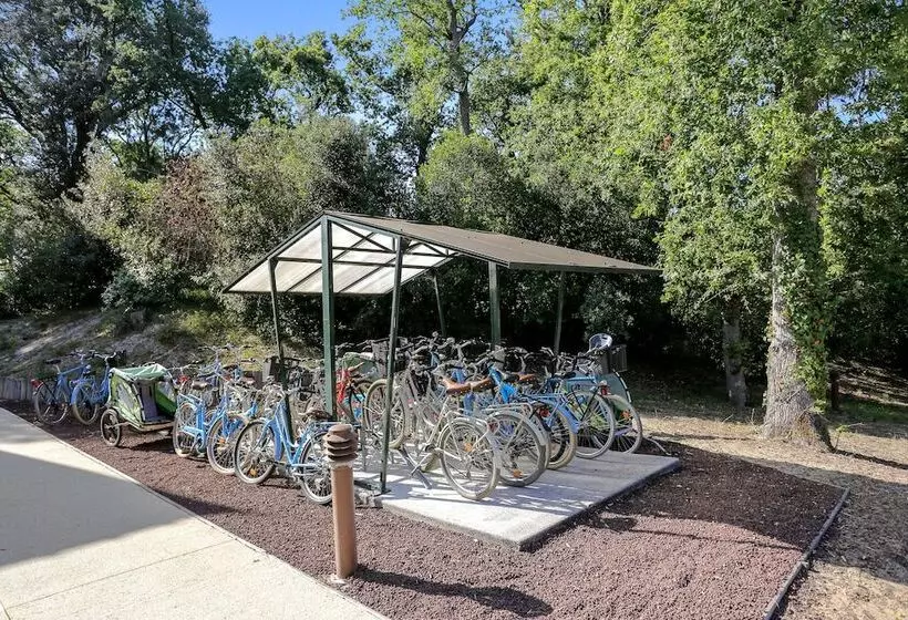 Отель Résidence Pierre & Vacances Les Dunes Du Médoc