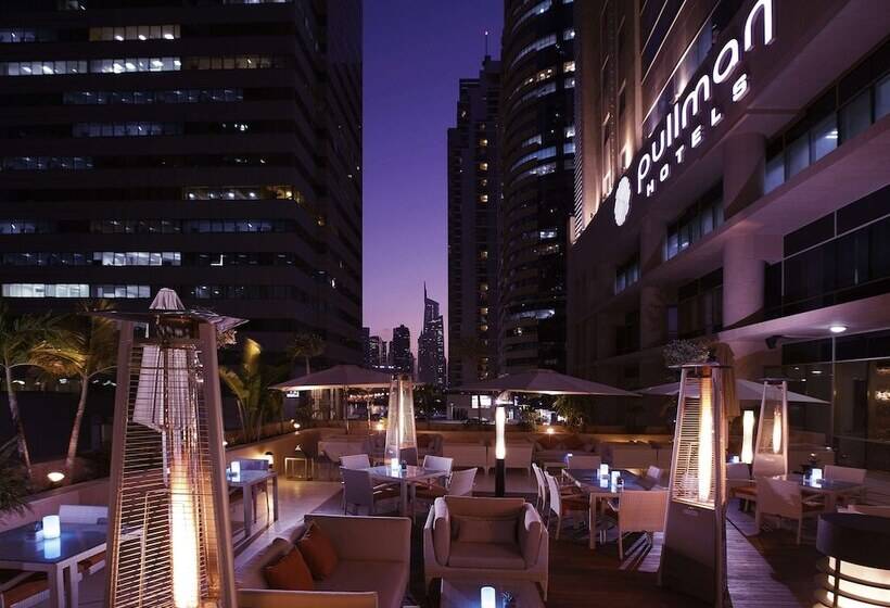 酒店 Pullman Dubai Jumeirah Lakes Towers