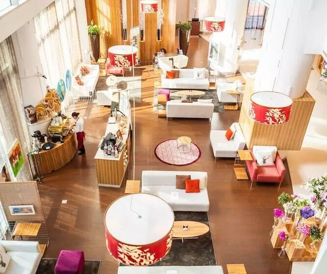 酒店 Pullman Dubai Jumeirah Lakes Towers