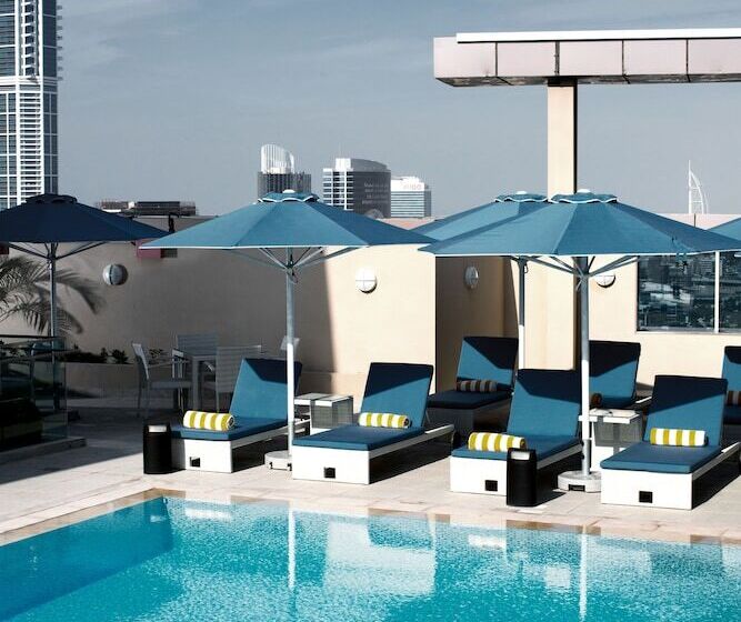 酒店 Pullman Dubai Jumeirah Lakes Towers