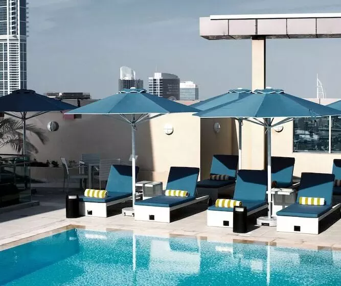 酒店 Pullman Dubai Jumeirah Lakes Towers
